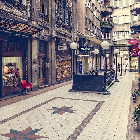Apartments Main Street 베오그라드 외부 사진