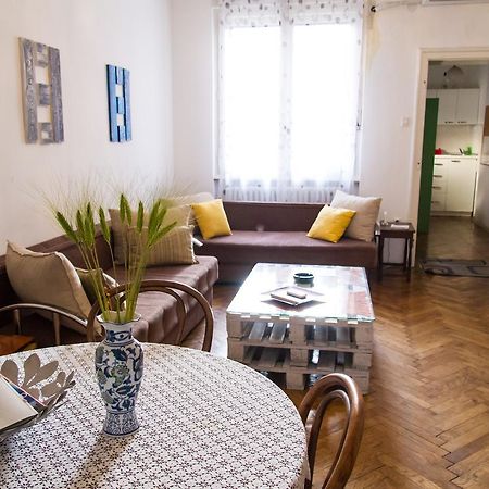 Apartments Main Street 베오그라드 외부 사진