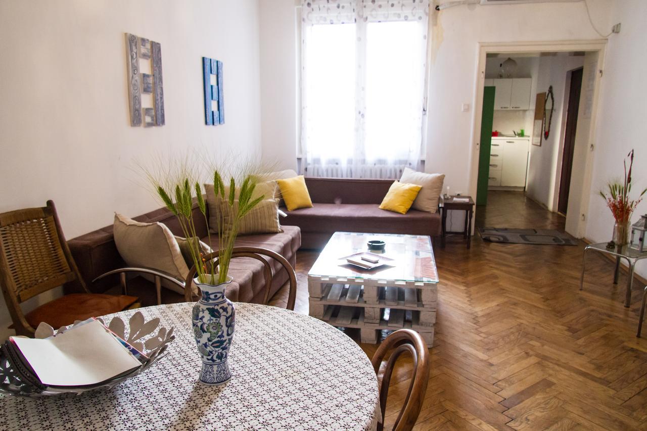 Apartments Main Street 베오그라드 외부 사진