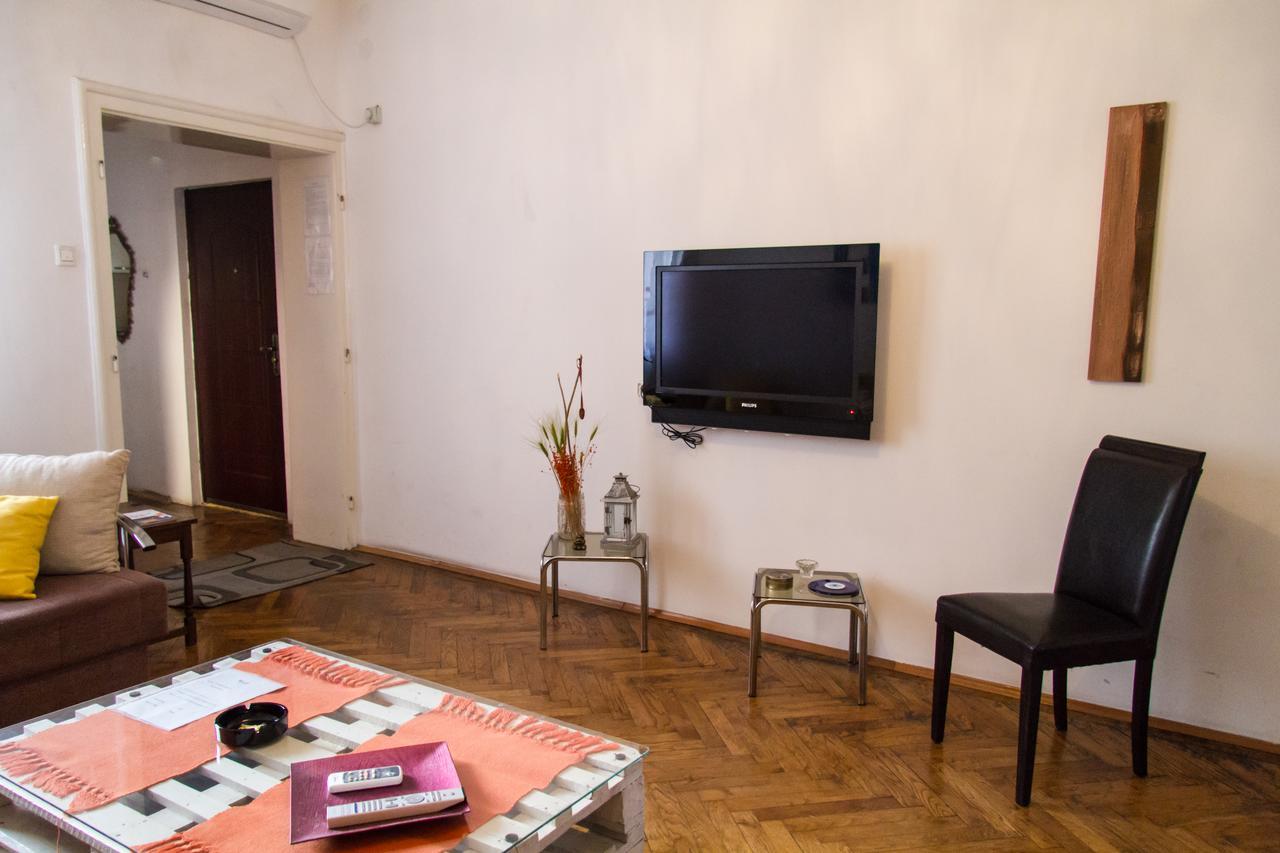 Apartments Main Street 베오그라드 외부 사진