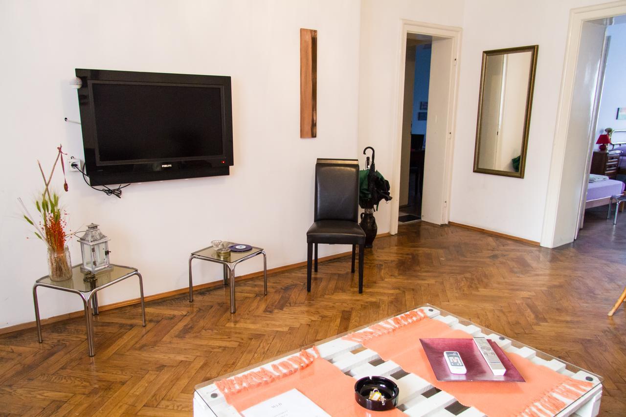 Apartments Main Street 베오그라드 외부 사진